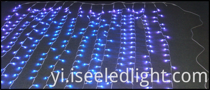 led curtain